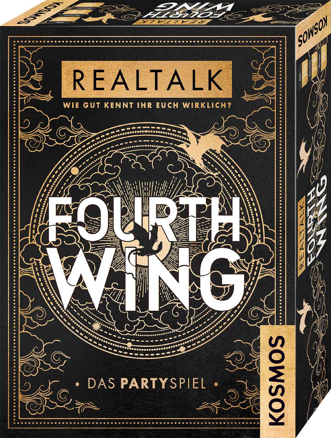 Fourth Wing – REALTALK