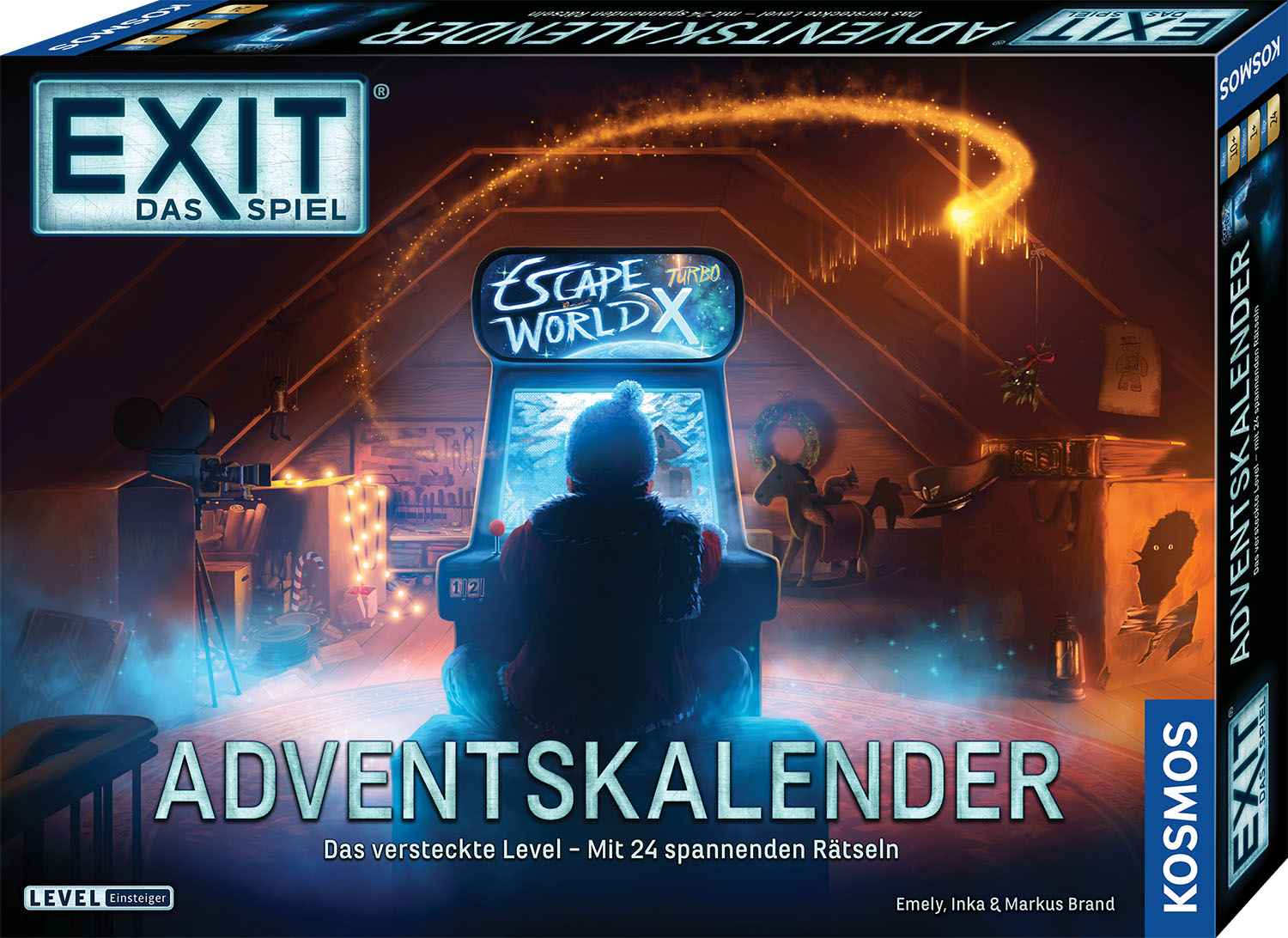 EXIT – Das Spiel: Adventskalender '26