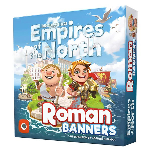 Empires of the North: Roman Banners