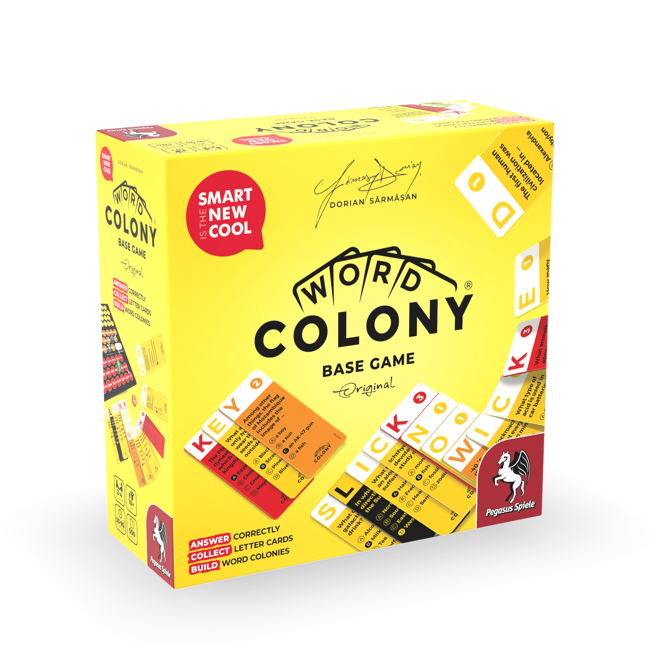 Word Colony Original