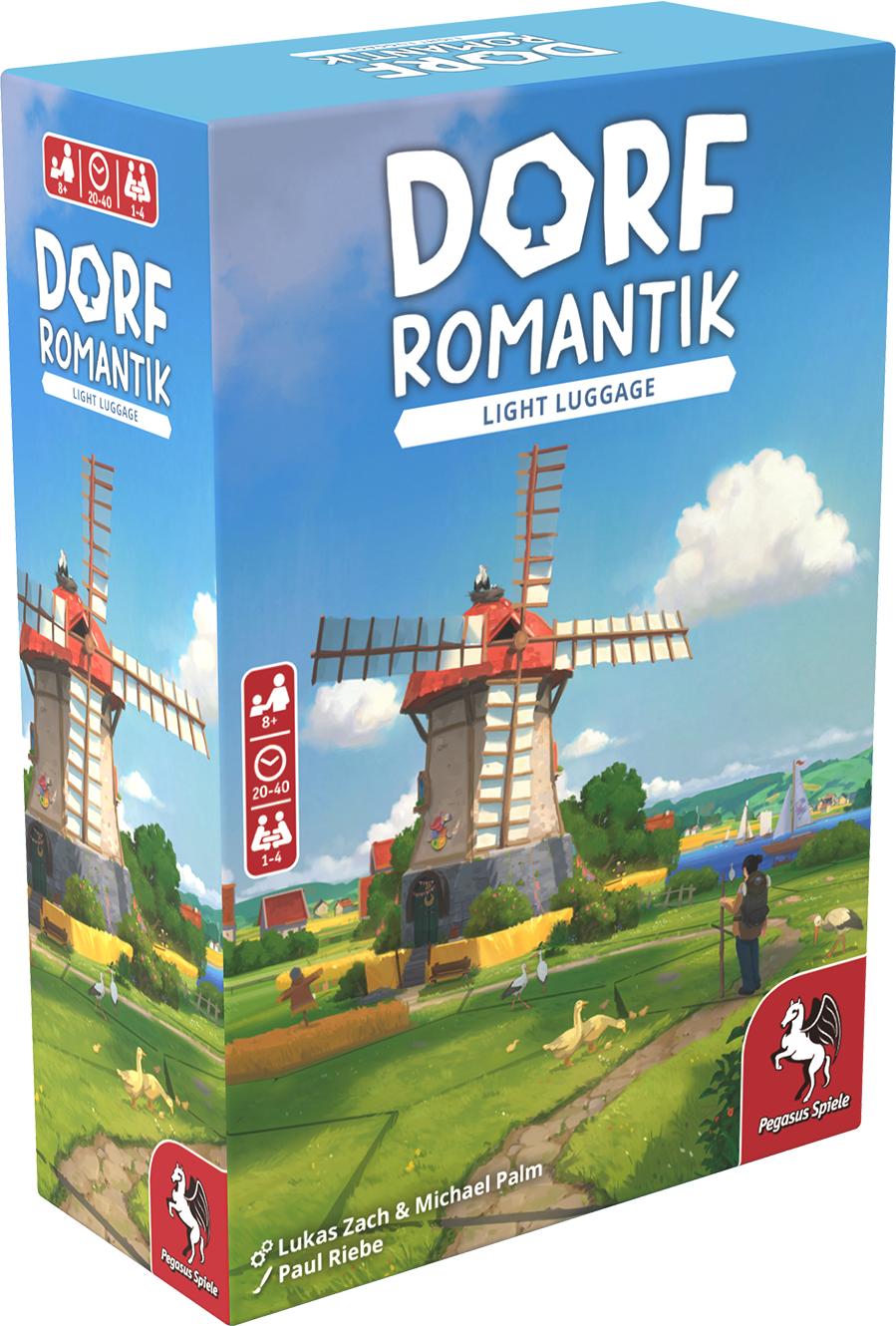 Dorfromantik - Light Luggage Dorfromantik - Light Luggage