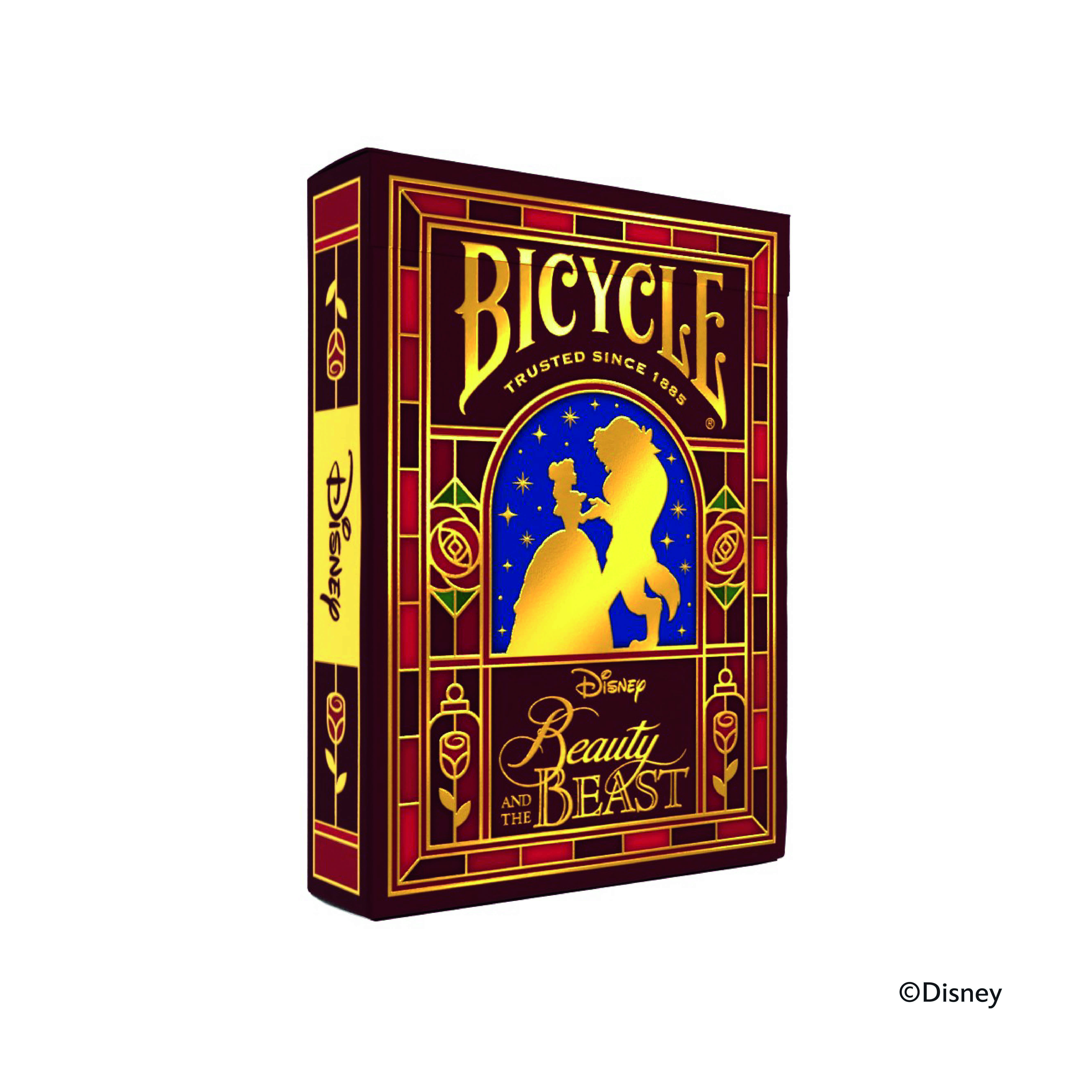 Bicycle Disney Beauty and the Beast