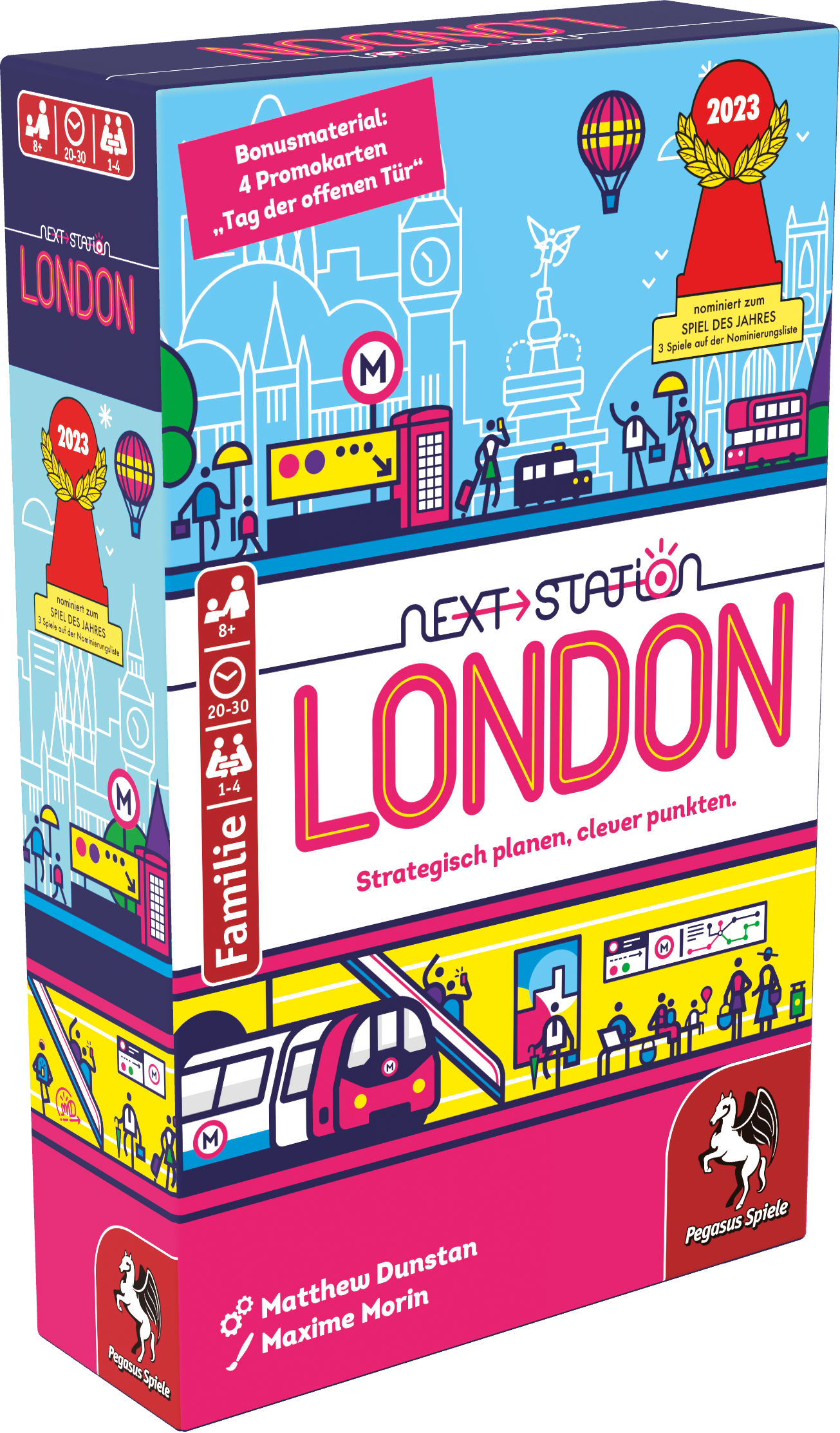 Next Station London Next Station London
