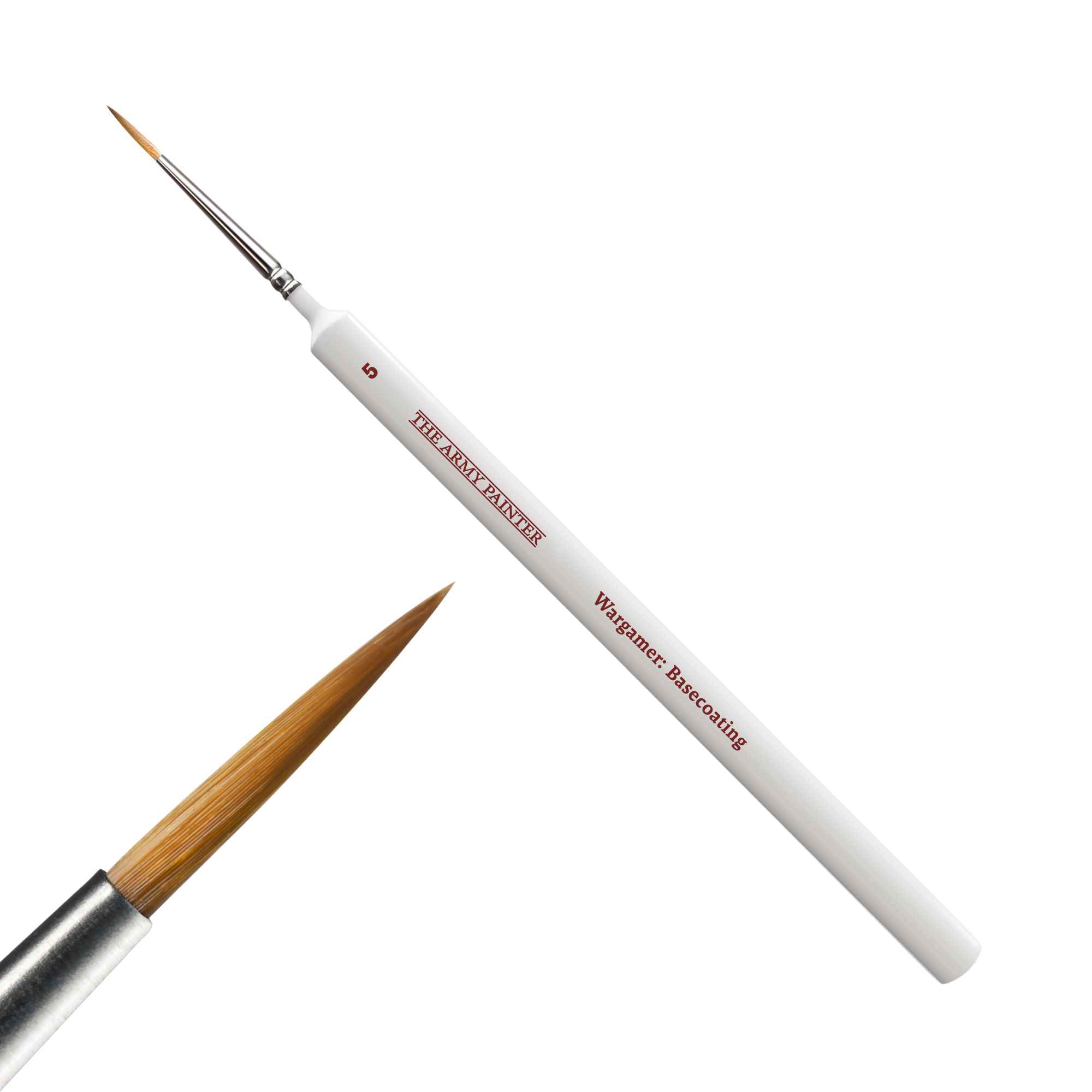 Wargamer Brush - Basecoating *new*