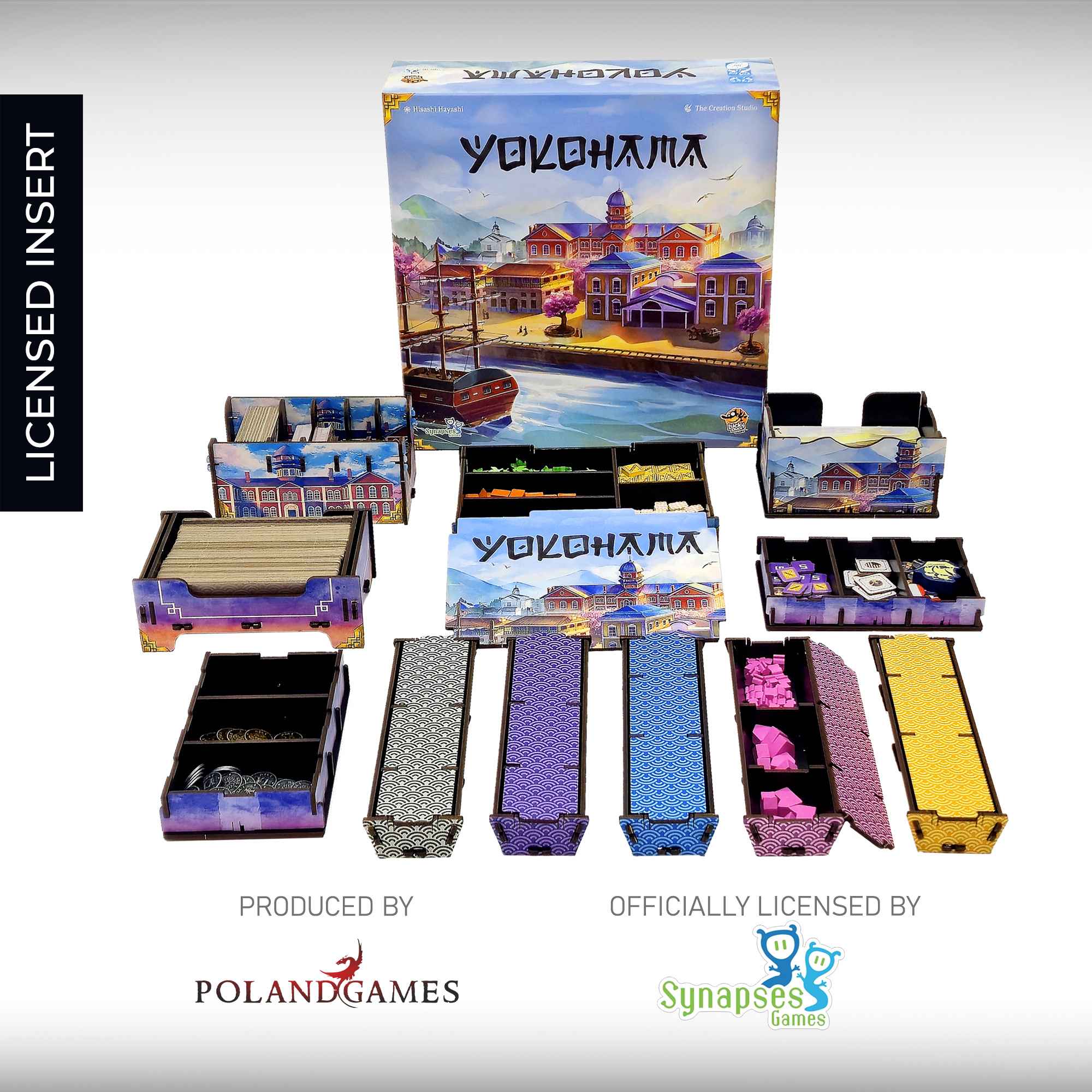 Insert: Yokohama UV Print