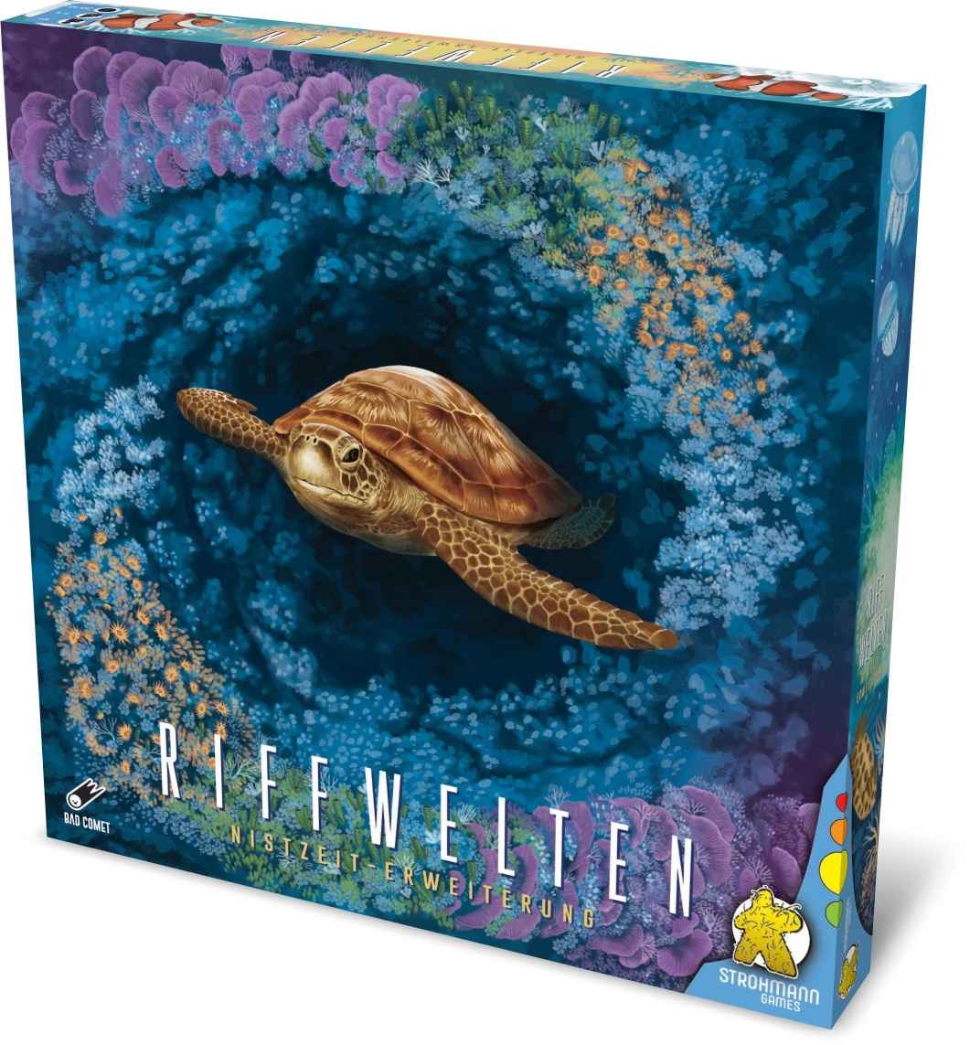 Riffwelten – Nistzeit [Erweiterung]