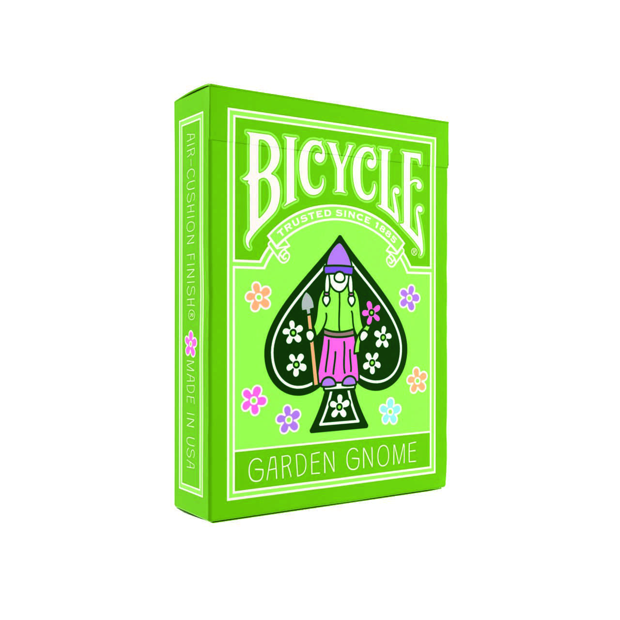 Bicycle Garden Gnome