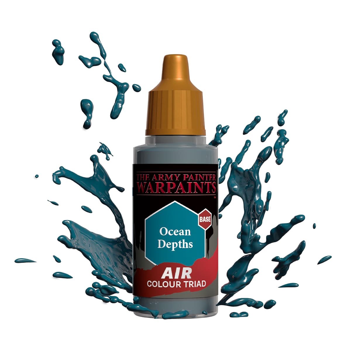 Army Painter Paint: Air Ocean Depths (6)