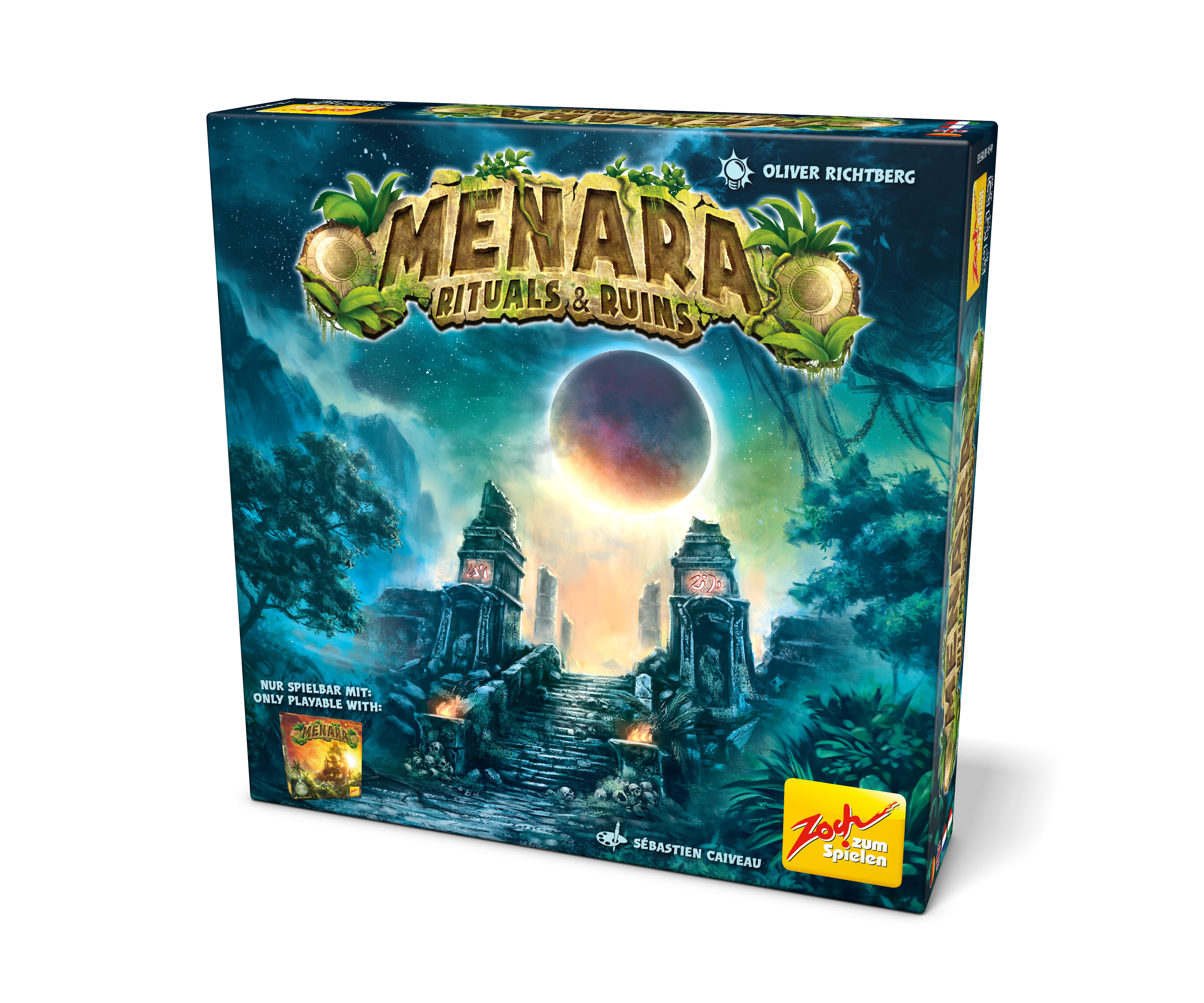 Menara - Rituals & Ruins [Erweiterung]