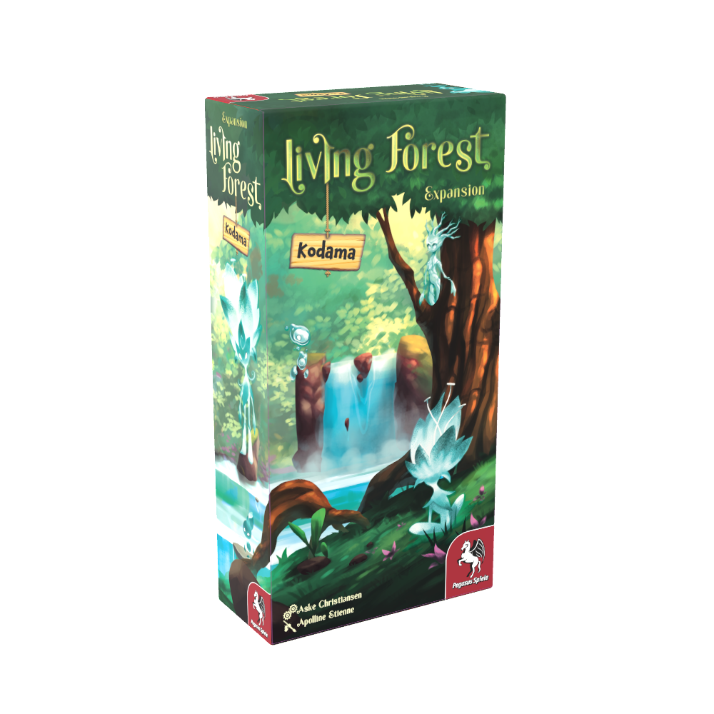 Living Forest: Kodama [Expansion]