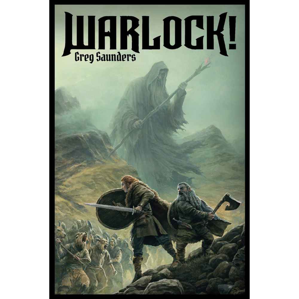 Warlock!