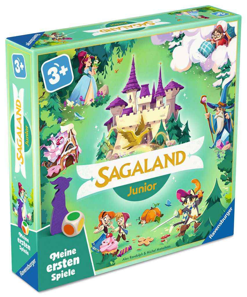 Sagaland Junior ´26