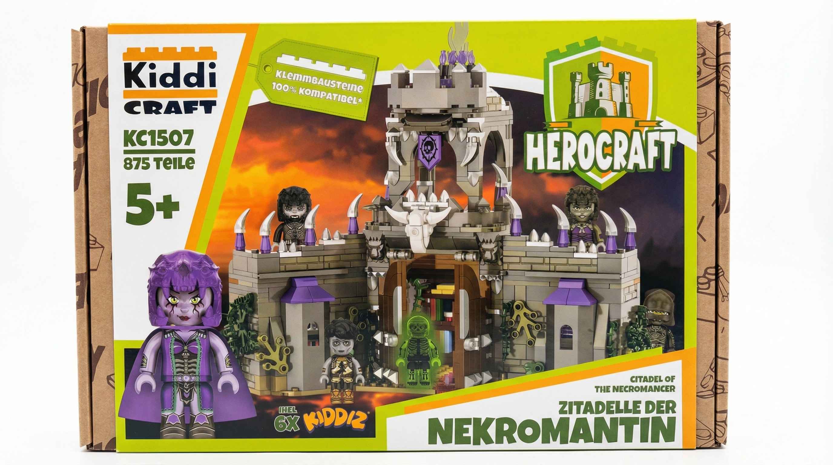 Zitadelle der Nekromantin