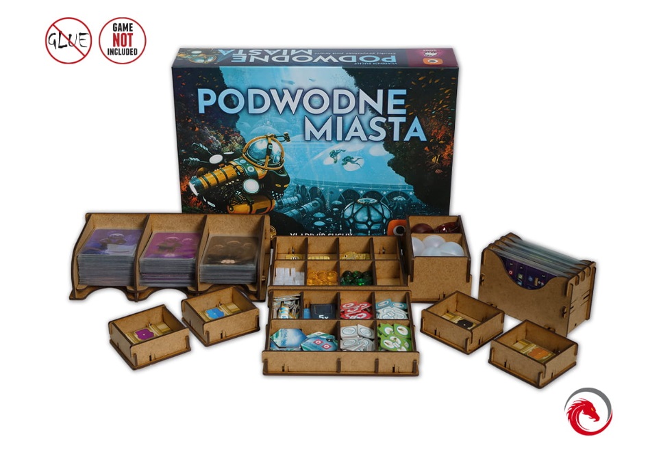 Insert: Underwater Cities