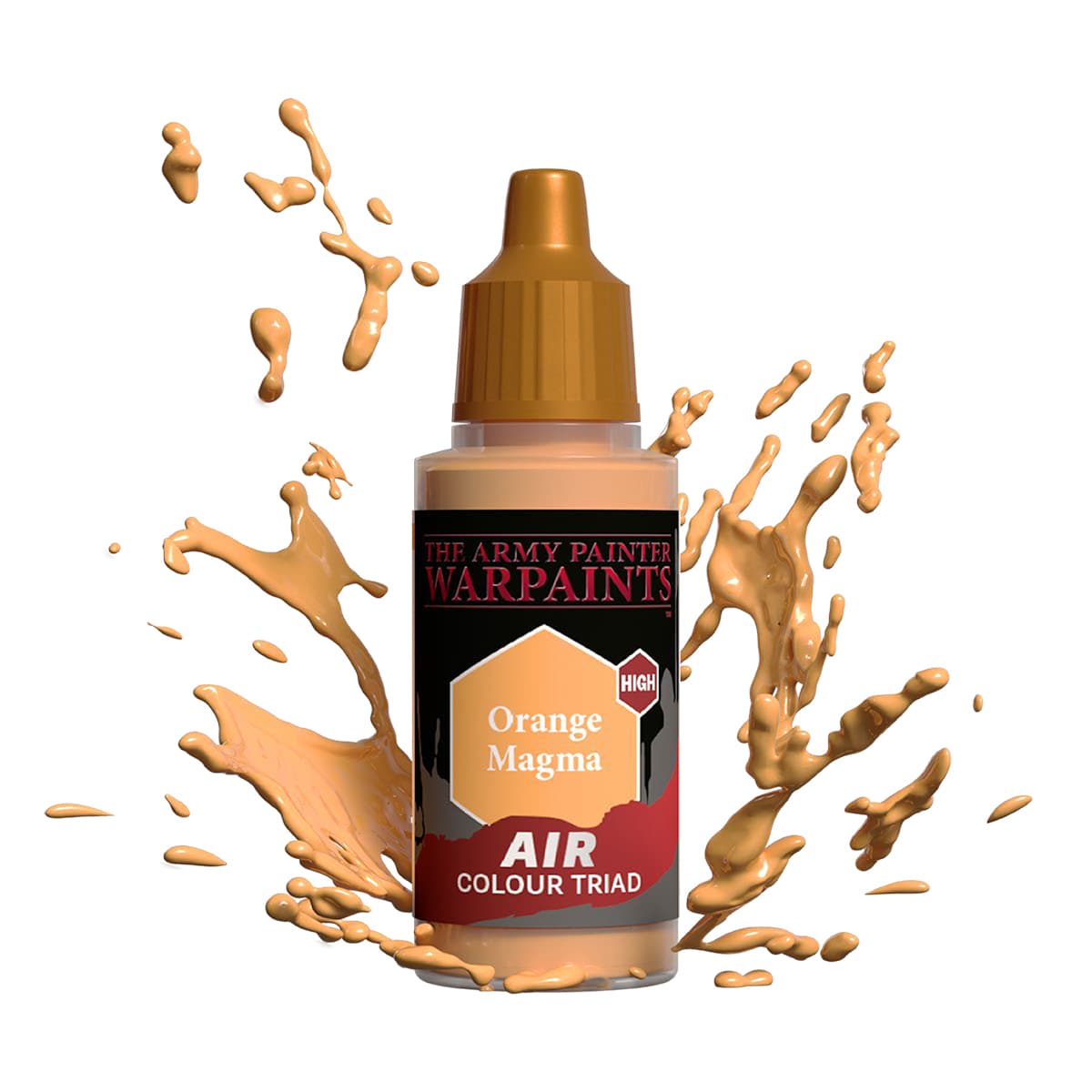 Army Painter Paint: Air Orange Magma (6)