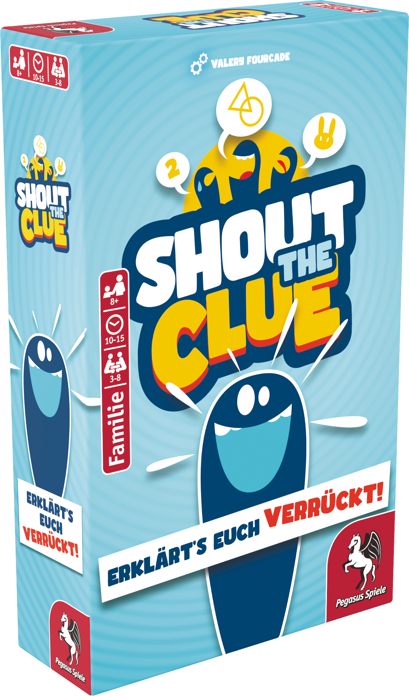 Shout the Clue