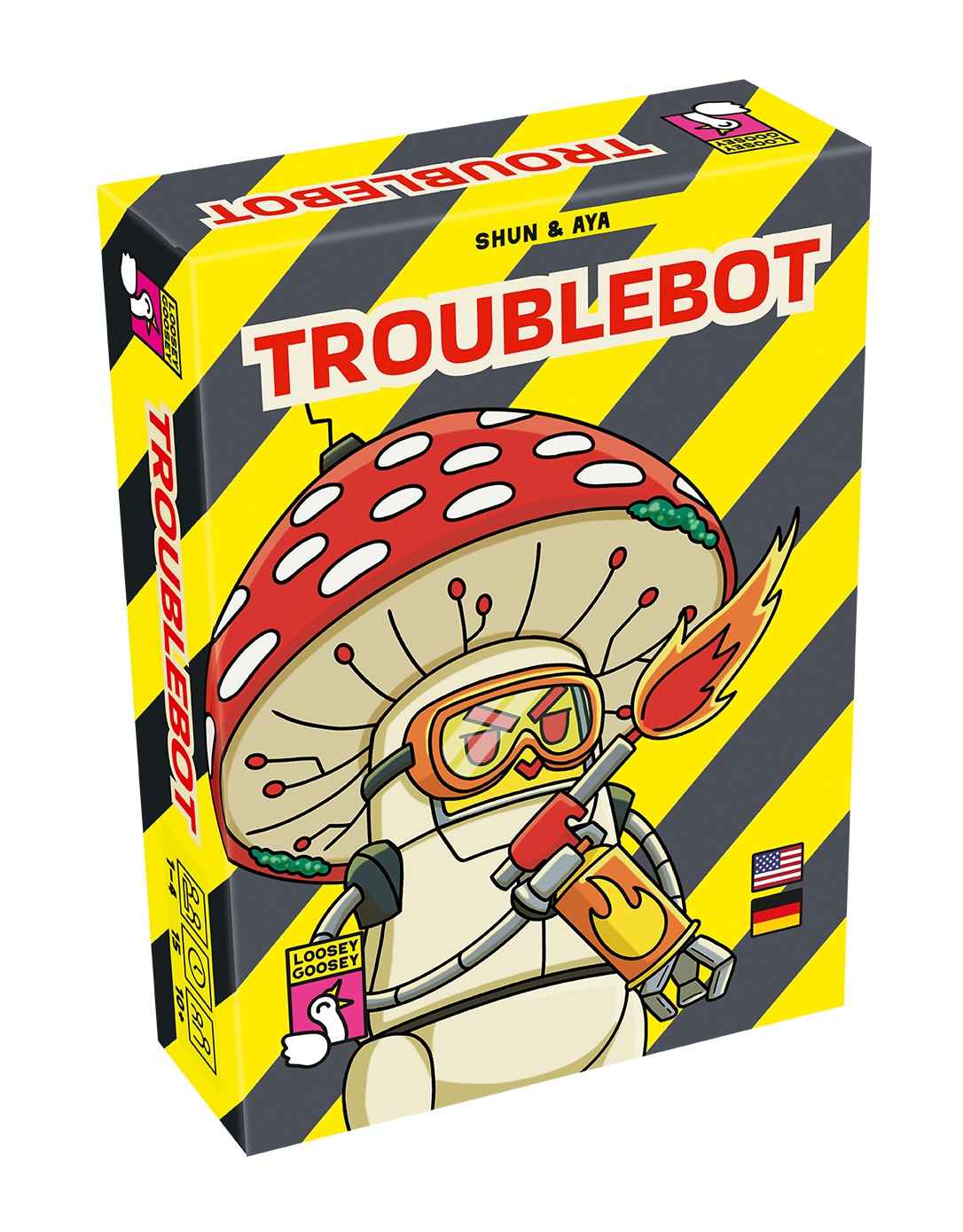 Troublebot