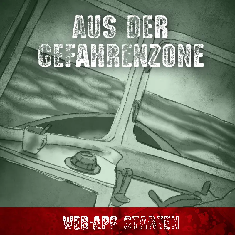 Web-App starten für das Demo-Brettspiel 50 Clues Aus der Gefahrenzone