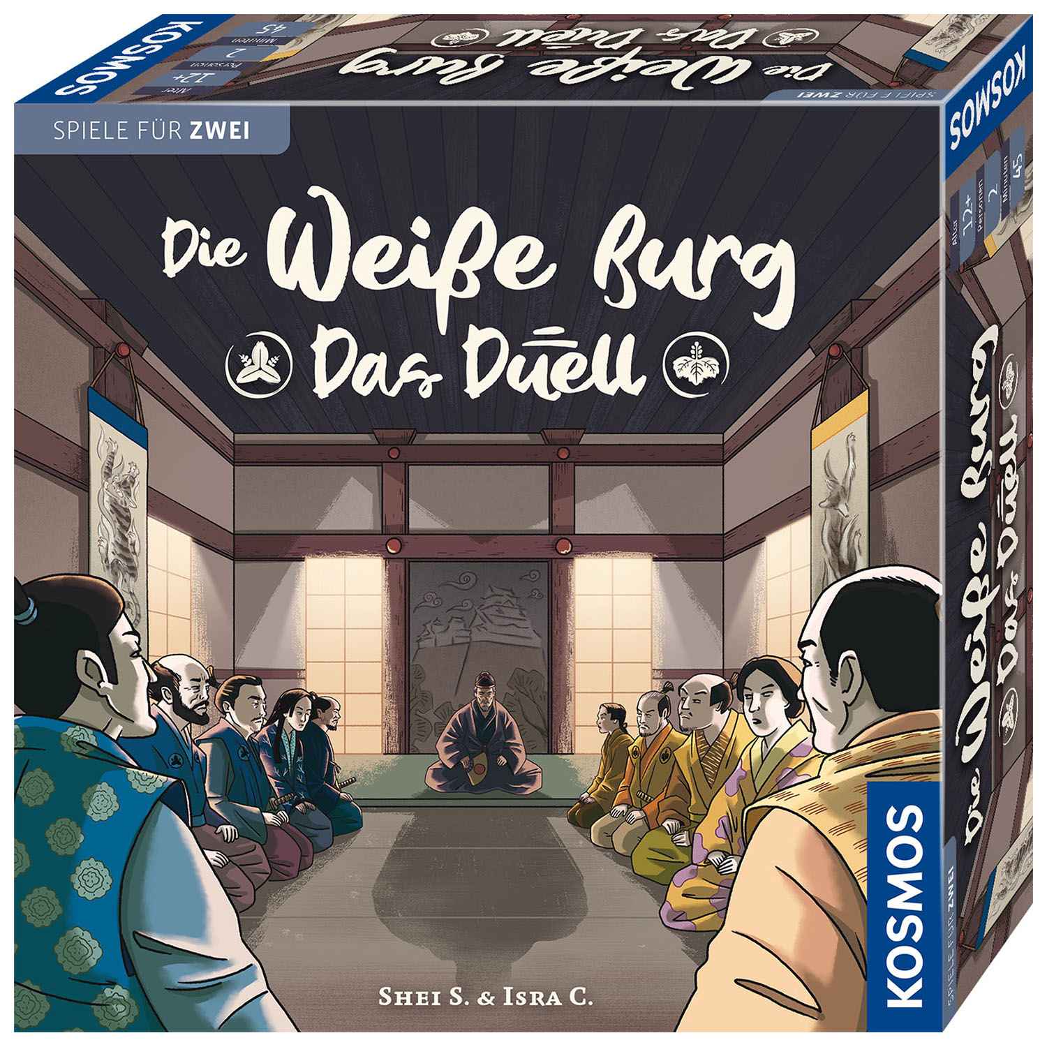 Die weiße Burg – Das Duell