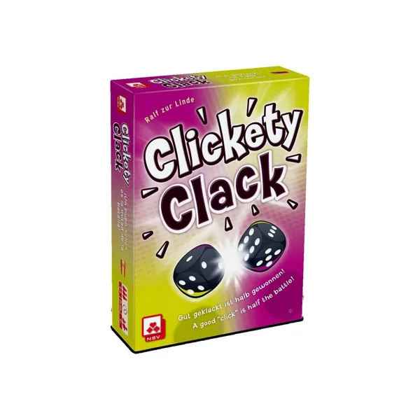 CLICKETY CLACK