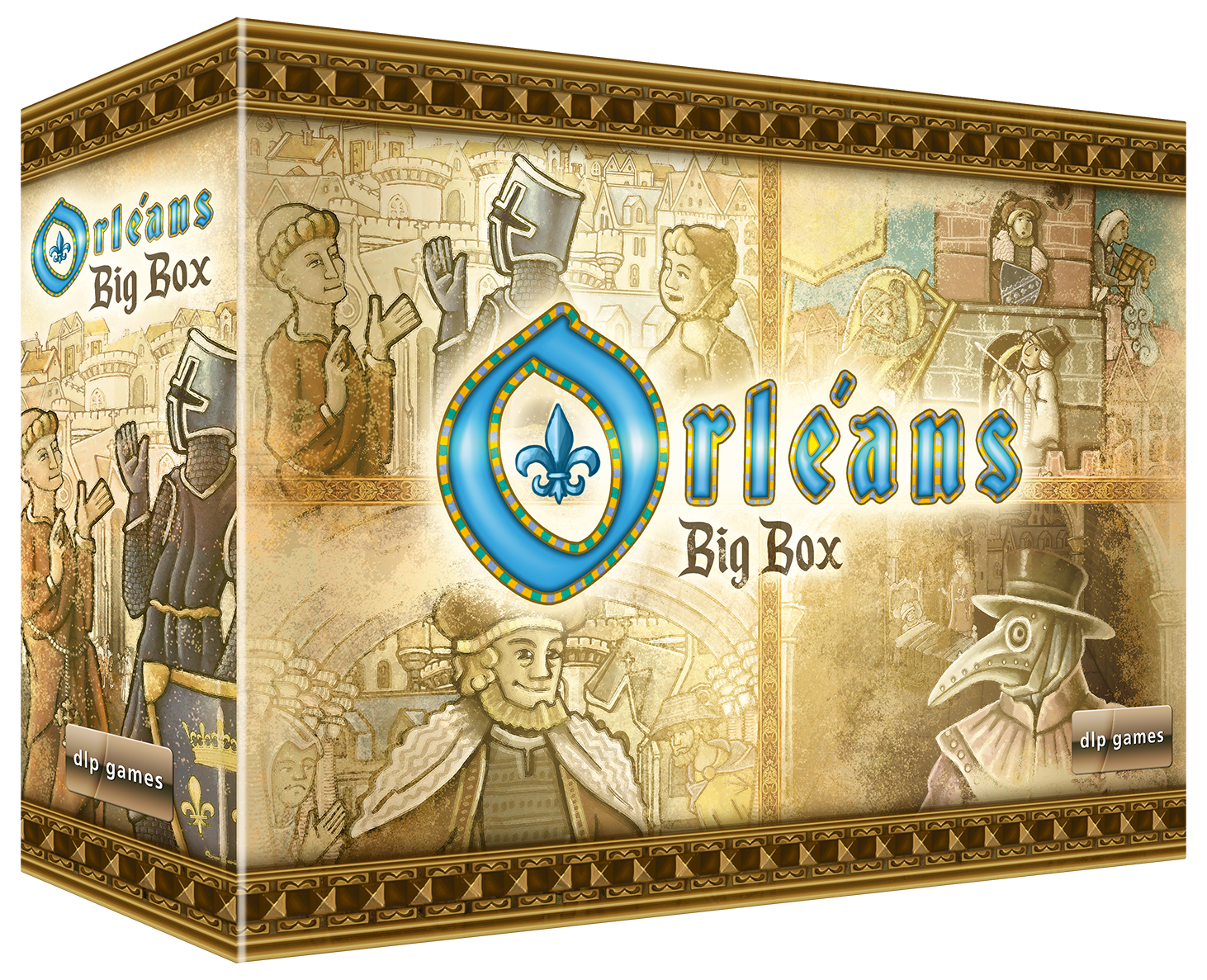 Orléans BigBox DE