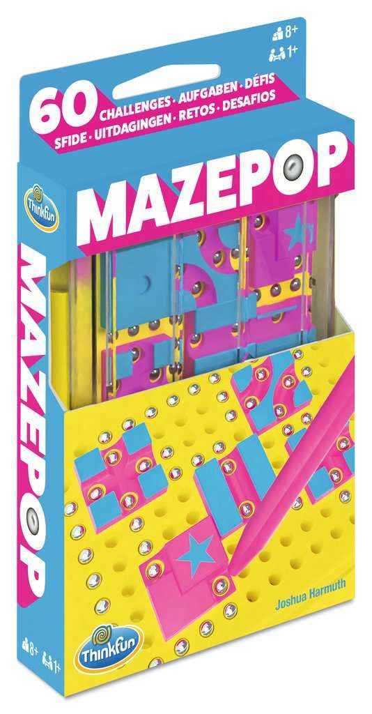 Mazepop
