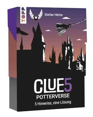 CLUE5 – #Potterverse