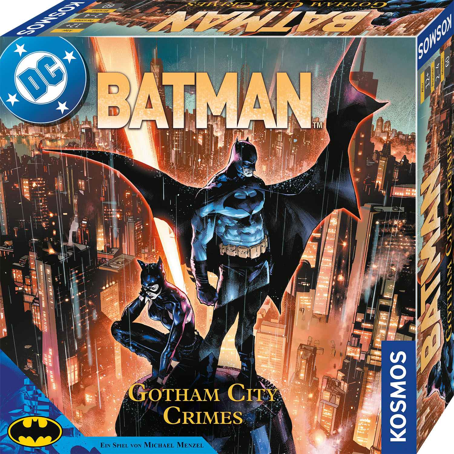 Batman: Das Abenteuer-Spiel