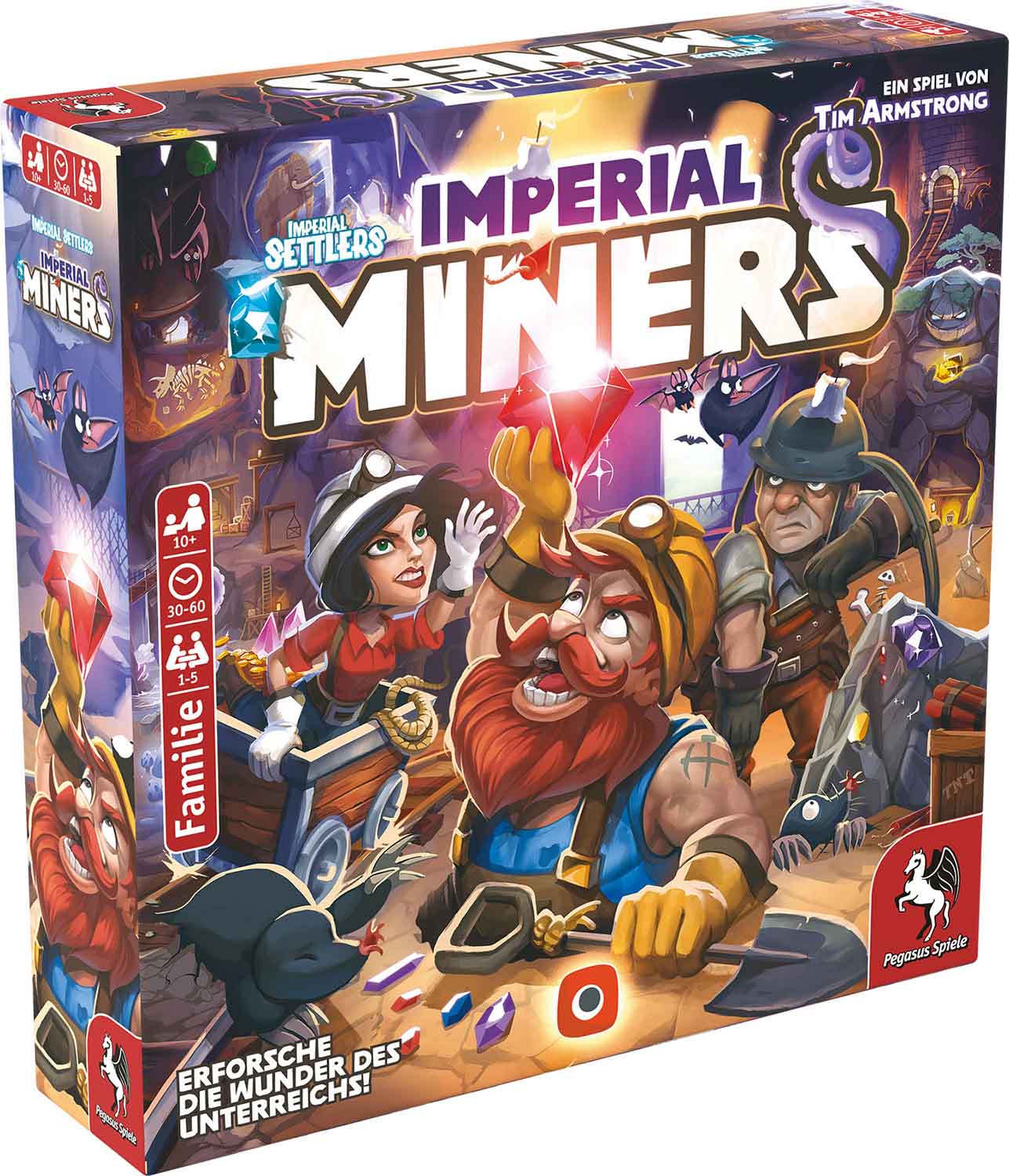 4250231738029_web Imperial Miners (Portal Games)