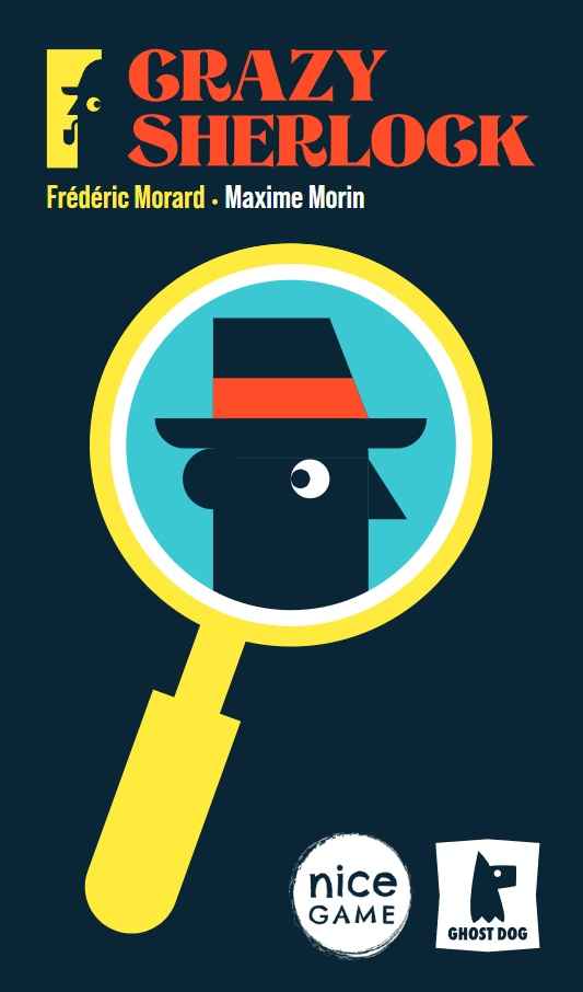 Crazy Sherlock – Irrlichter 1