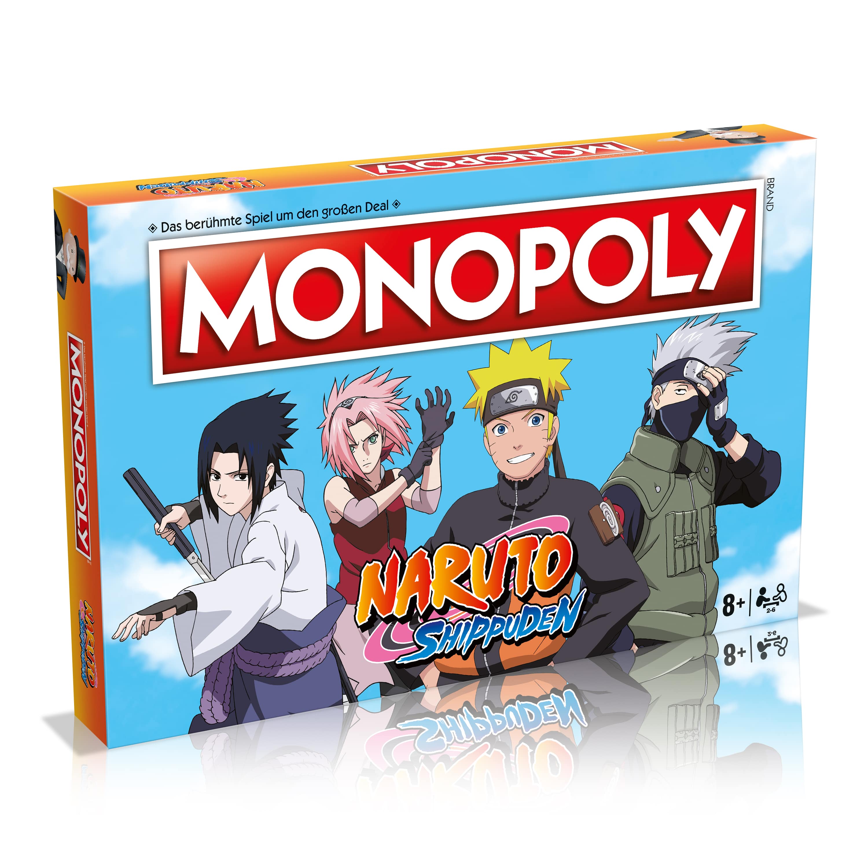 Monopoly – Naruto