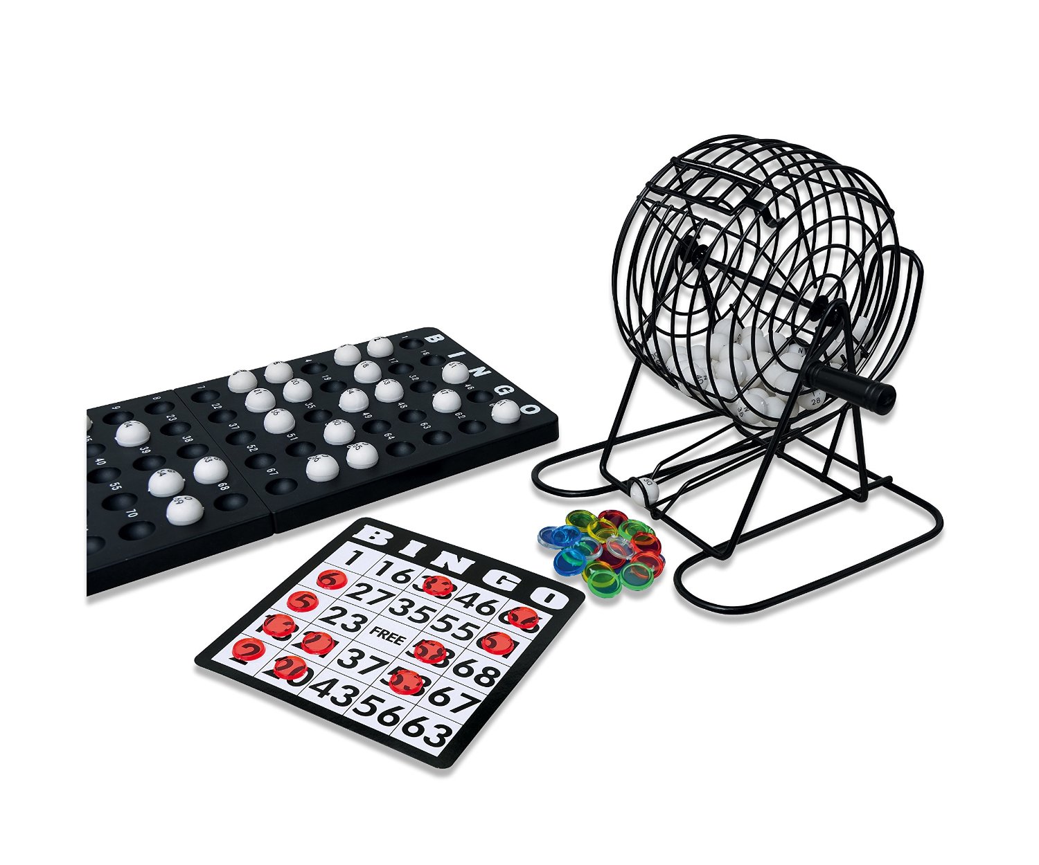 Deluxe Bingo