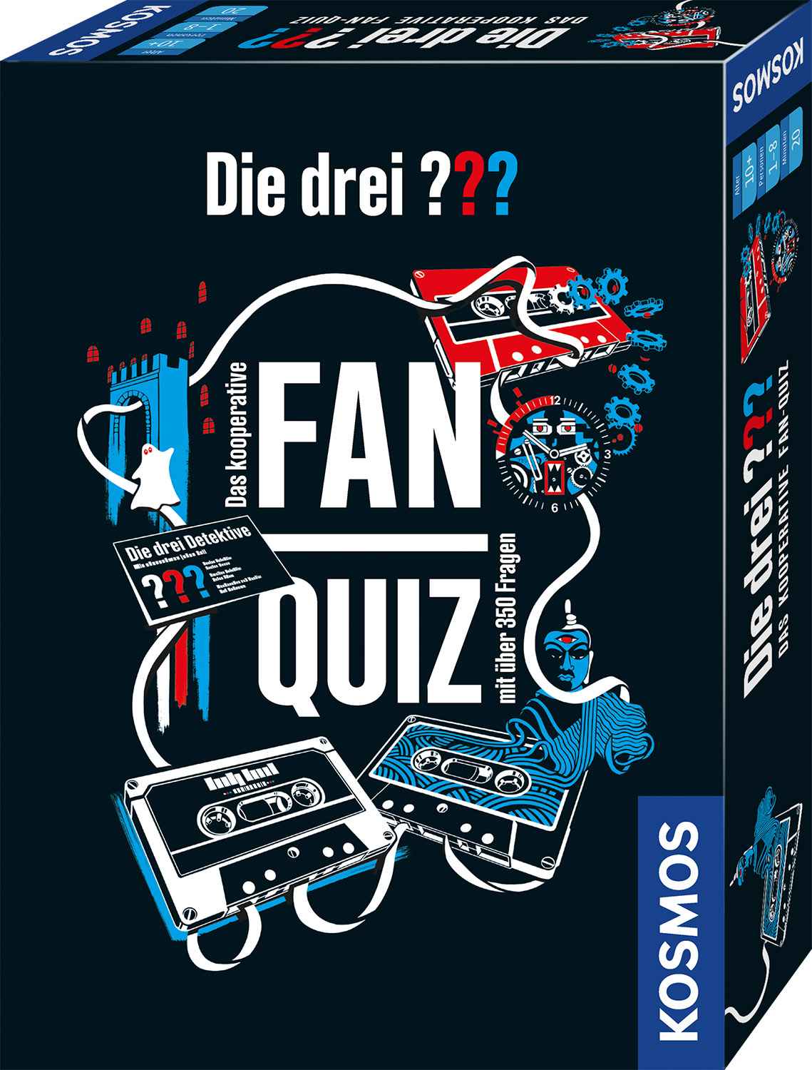 Die drei ??? – Das kooperative Fan-Quiz