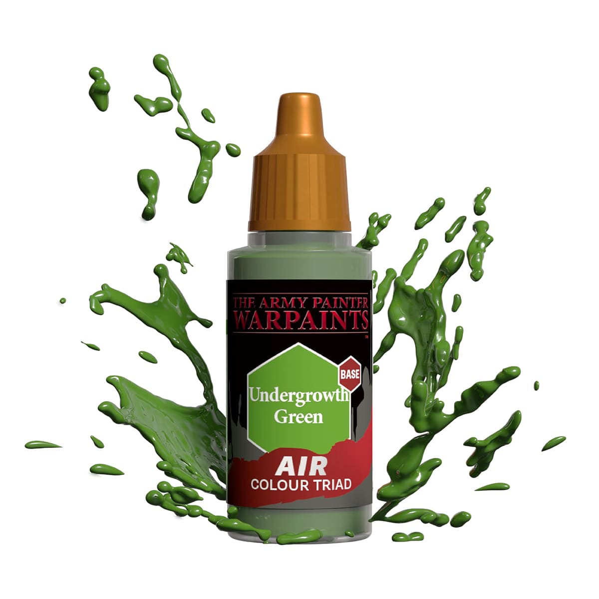Army Painter Paint: Air Undergrowth Green (6)