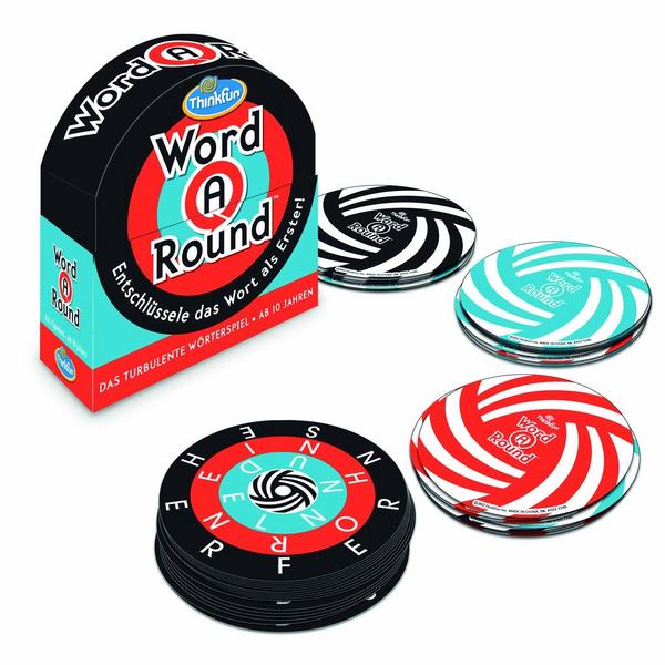 Word A Round