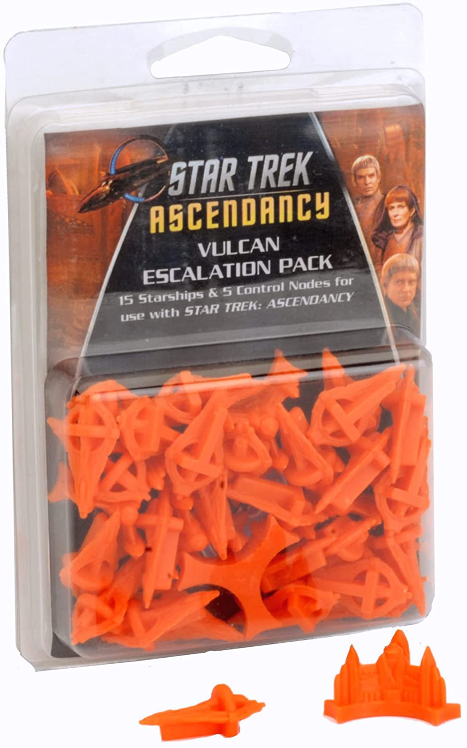 Star Trek: Ascendancy - Escalation Pack - Vulcan