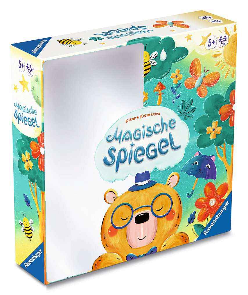 Magische Spiegel
