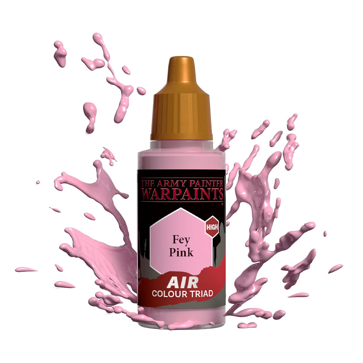 Army Painter Paint: Air Fey Pink (6)