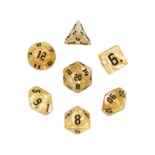 Würfelset Pearl: Sand (7)