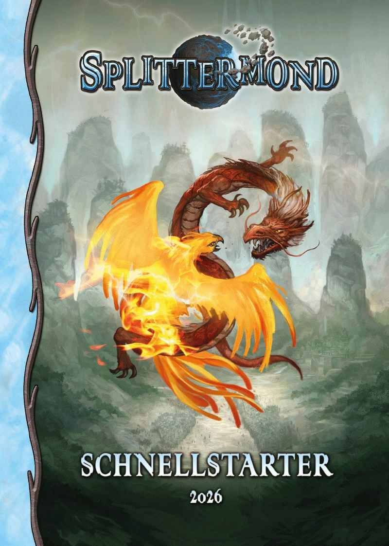 Splittermond: Schnellstarter 2026