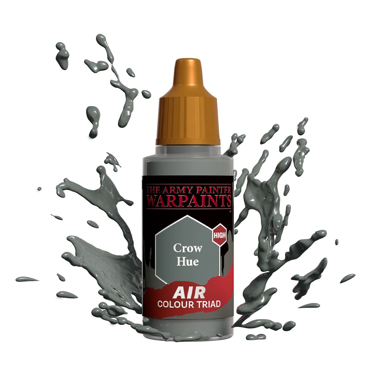 Army Painter Paint: Air Crow Hue (6)