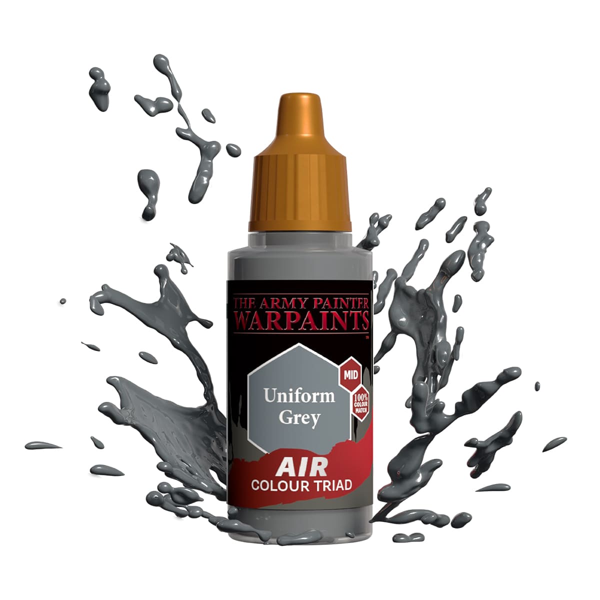Army Painter Paint: Air Uniform Grey (6)