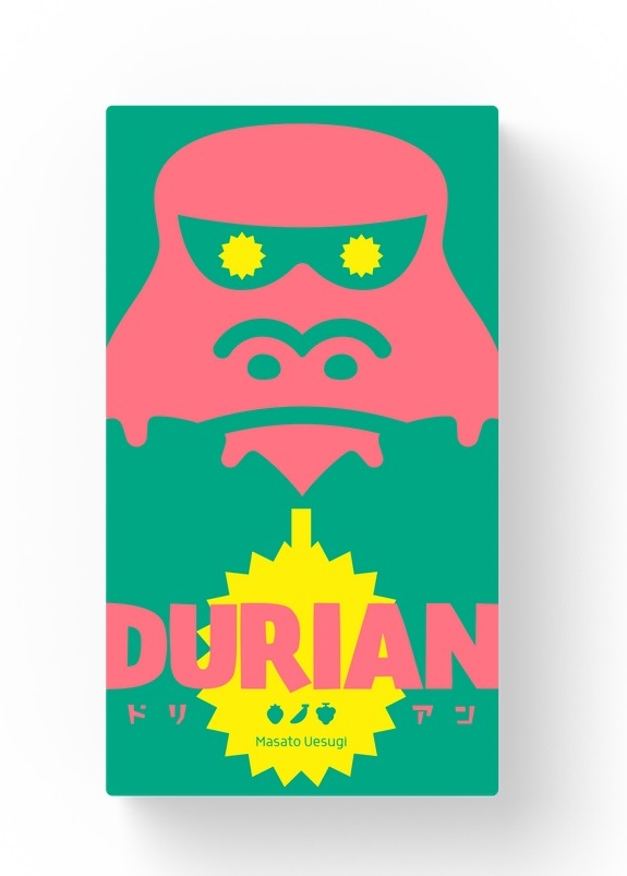 Durian (englisch)