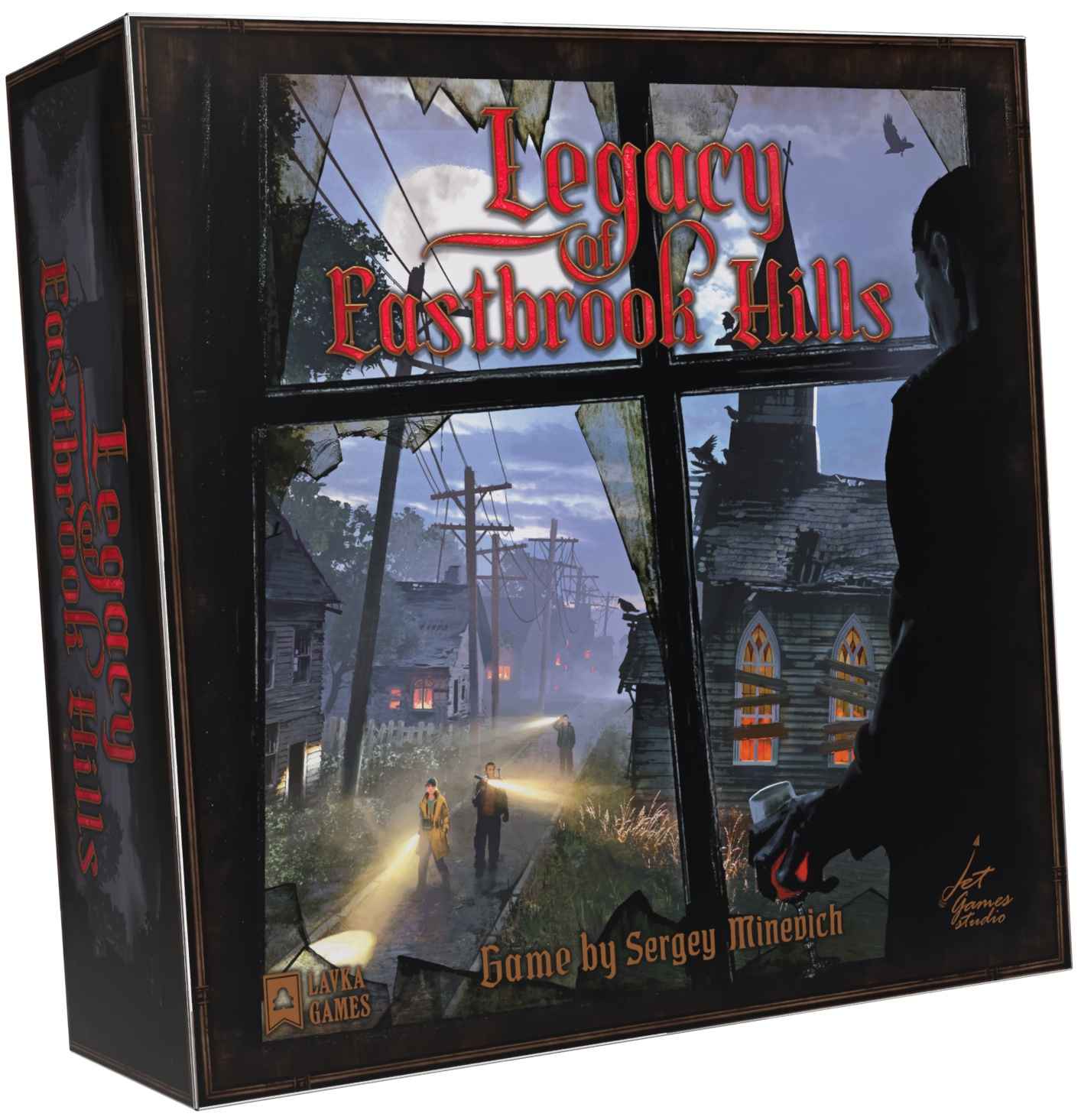 Legacy of Eastbrook Hills