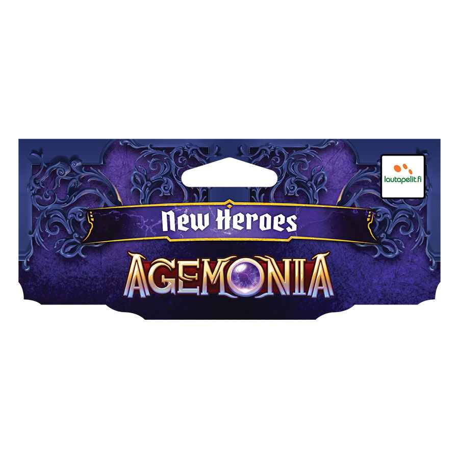 Agemonia: New Heroes Agemonia: New Heroes