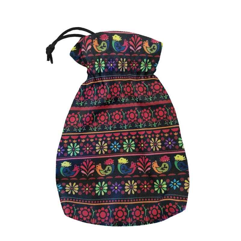 Full Art Dice Pouch: Krajka