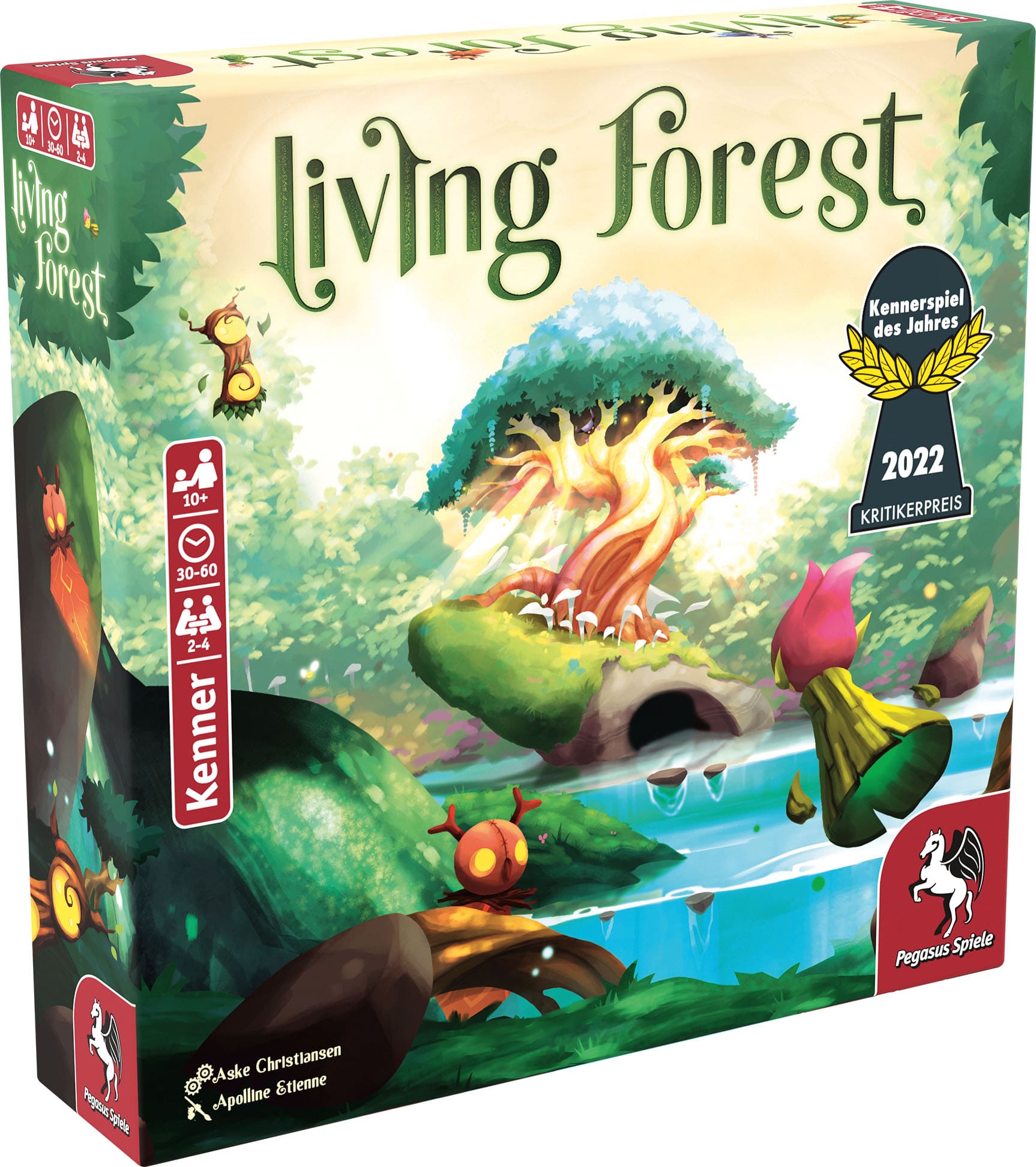 4250231731631_web7beyqipBjUkEm Living Forest *Kennerspiel des Jahres 2022*