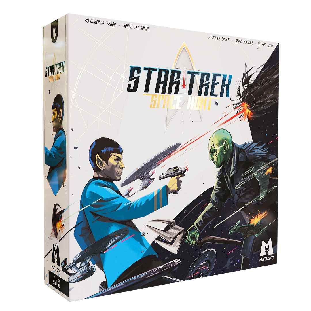 Star Trek Space Hunt