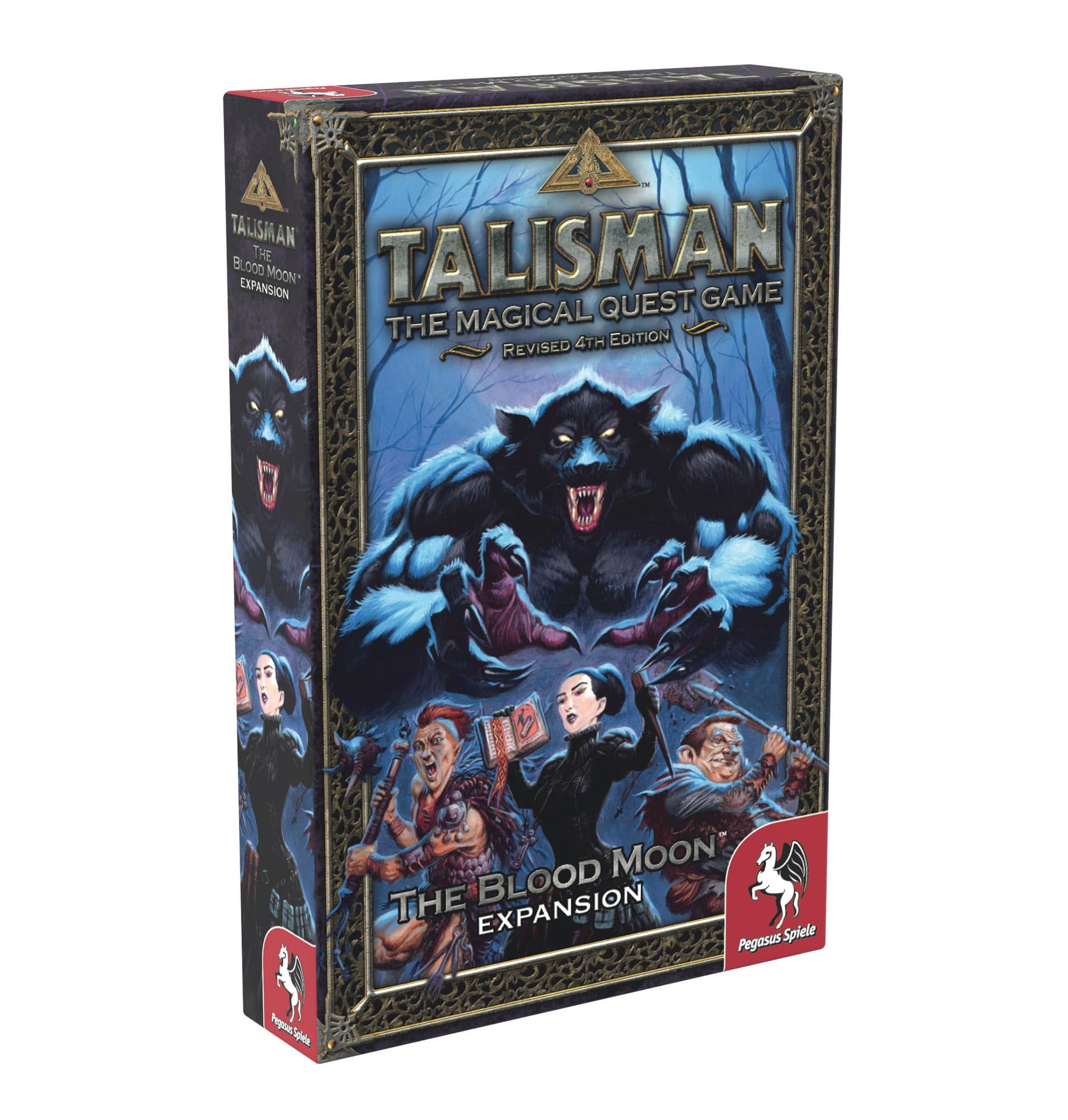 Talisman: The Blood Moon [Expansion]