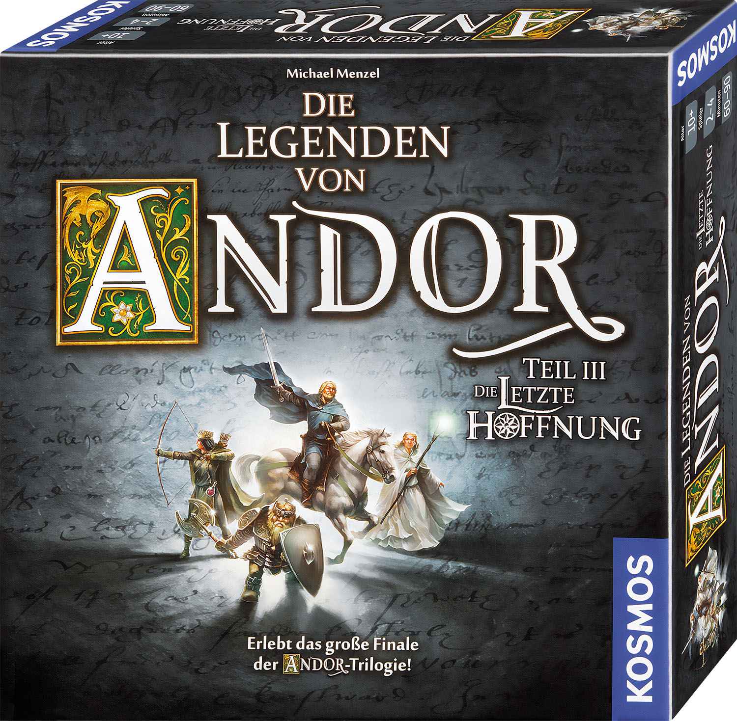 Die Legenden von Andor – Teil III Die letzte Hoffnung